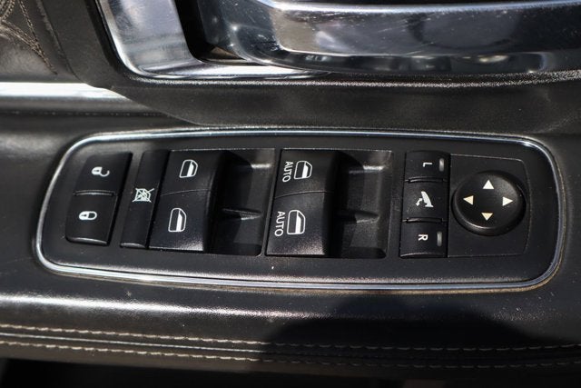 2017 RAM 2500 Laramie Longhorn