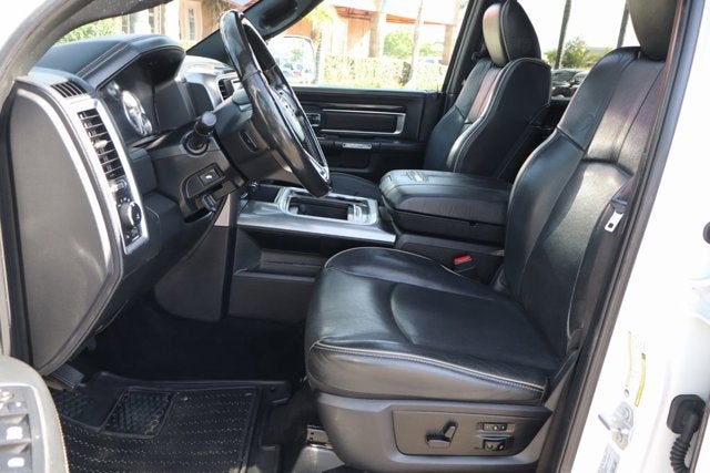 2017 RAM 2500 Laramie Longhorn