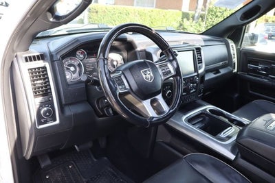 2017 RAM 2500 Laramie Longhorn