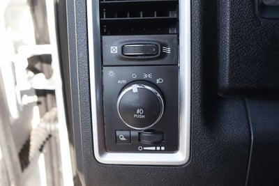 2017 RAM 2500 Laramie Longhorn