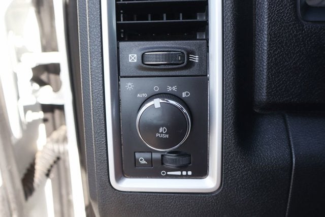 2017 RAM 2500 Laramie Longhorn