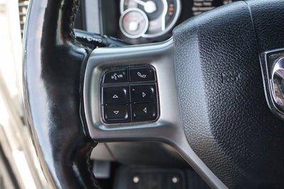 2017 RAM 2500 Laramie Longhorn