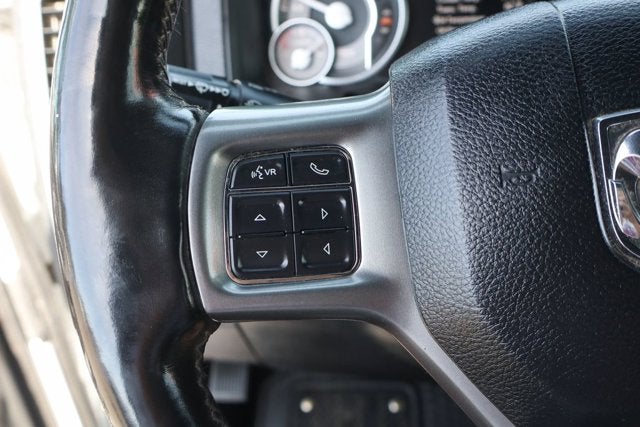 2017 RAM 2500 Laramie Longhorn