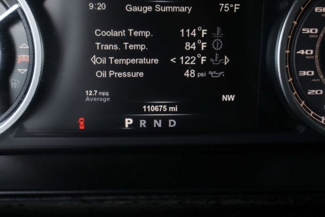 2017 RAM 2500 Laramie Longhorn