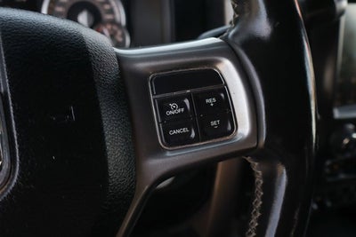 2017 RAM 2500 Laramie Longhorn