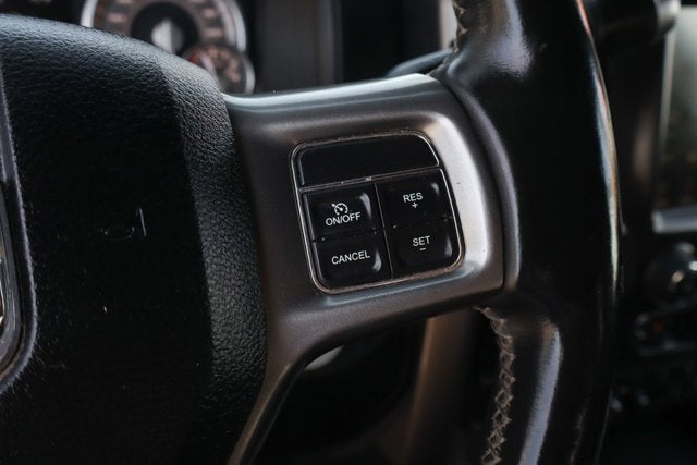 2017 RAM 2500 Laramie Longhorn