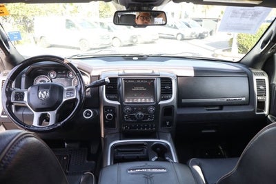 2017 RAM 2500 Laramie Longhorn