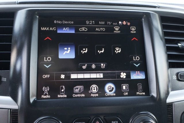 2017 RAM 2500 Laramie Longhorn