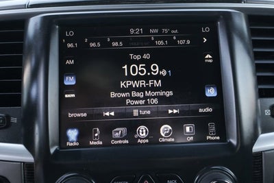 2017 RAM 2500 Laramie Longhorn