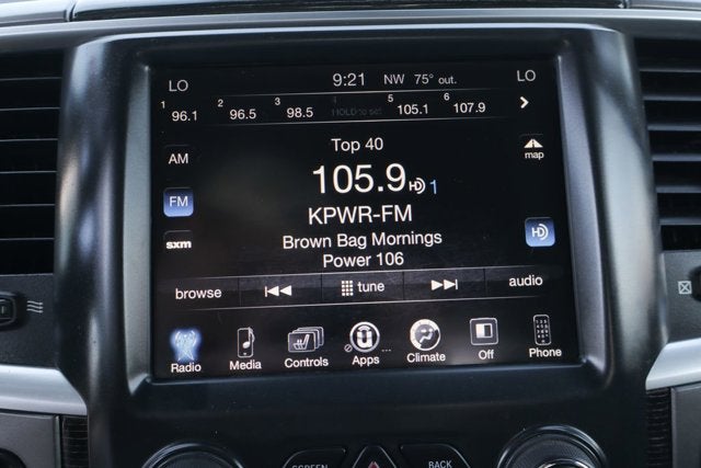 2017 RAM 2500 Laramie Longhorn