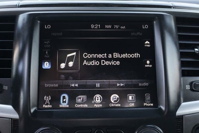 2017 RAM 2500 Laramie Longhorn