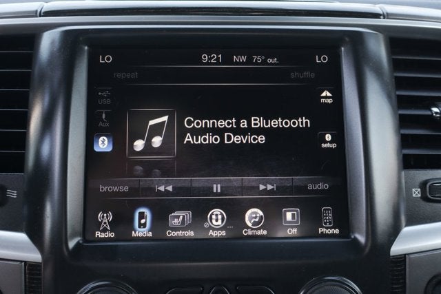 2017 RAM 2500 Laramie Longhorn