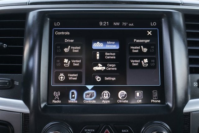 2017 RAM 2500 Laramie Longhorn