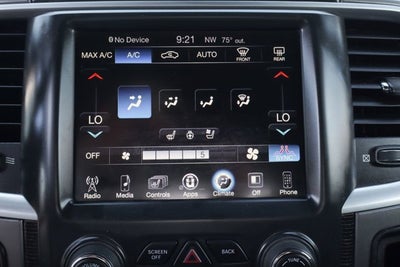 2017 RAM 2500 Laramie Longhorn