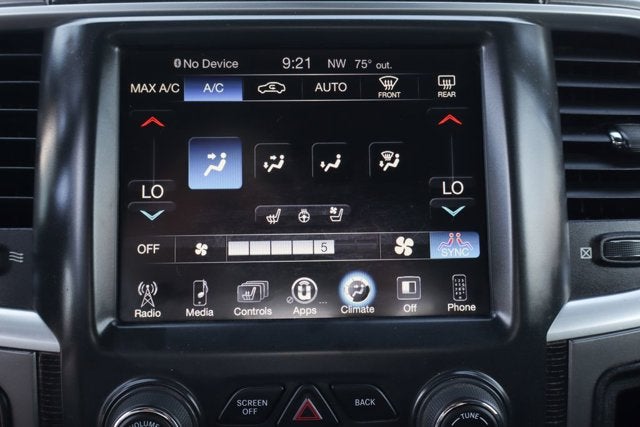 2017 RAM 2500 Laramie Longhorn