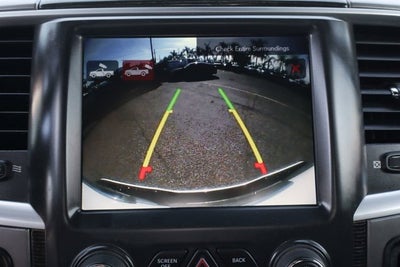 2017 RAM 2500 Laramie Longhorn