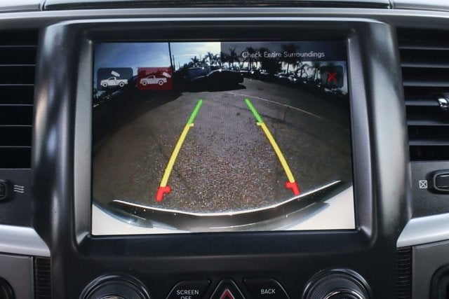 2017 RAM 2500 Laramie Longhorn