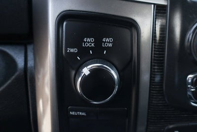 2017 RAM 2500 Laramie Longhorn