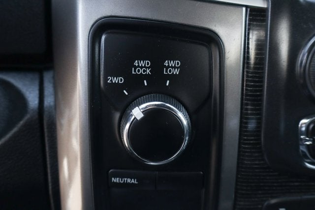 2017 RAM 2500 Laramie Longhorn