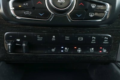 2017 RAM 2500 Laramie Longhorn