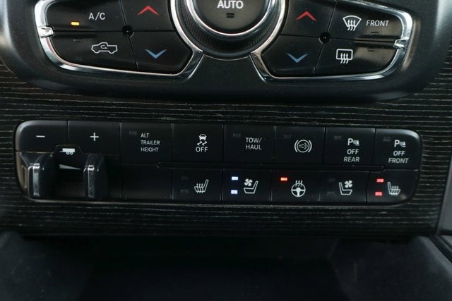 2017 RAM 2500 Laramie Longhorn