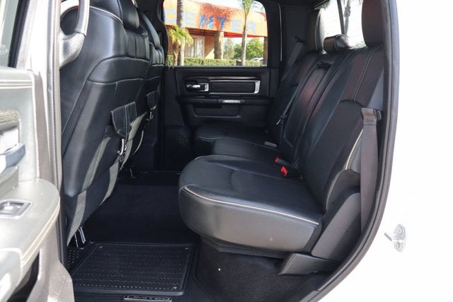 2017 RAM 2500 Laramie Longhorn