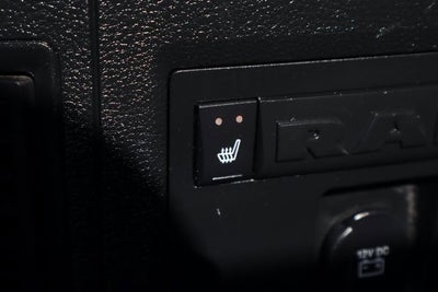 2017 RAM 2500 Laramie Longhorn