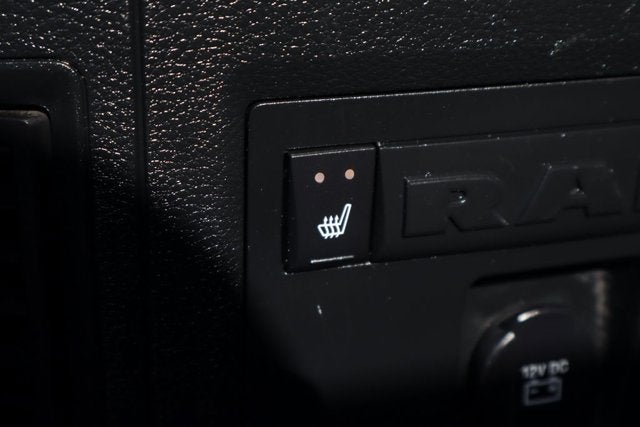 2017 RAM 2500 Laramie Longhorn