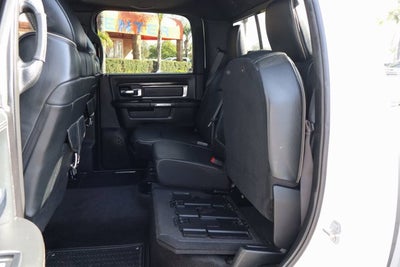 2017 RAM 2500 Laramie Longhorn