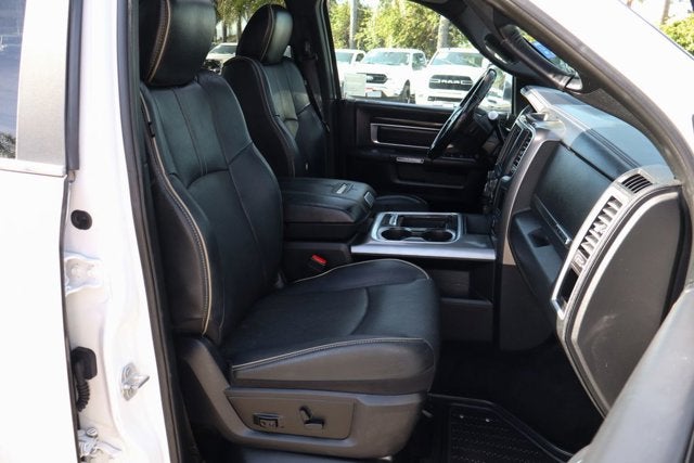 2017 RAM 2500 Laramie Longhorn