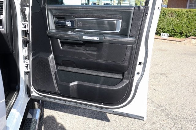 2017 RAM 2500 Laramie Longhorn