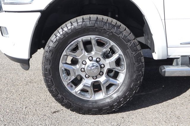 2017 RAM 2500 Laramie Longhorn