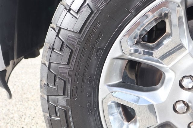 2017 RAM 2500 Laramie Longhorn