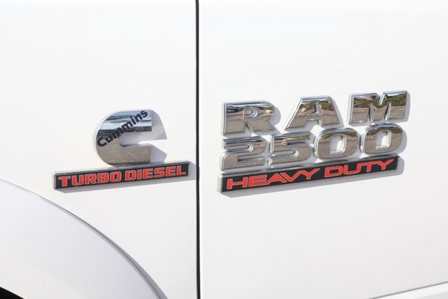 2017 RAM 2500 Laramie Longhorn