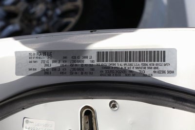 2017 RAM 2500 Limited