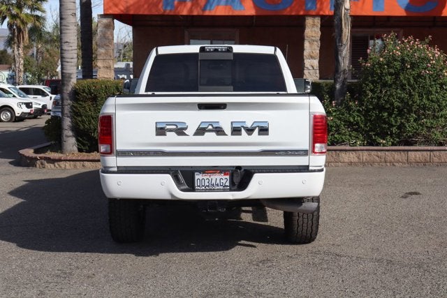 2017 RAM 2500 Laramie Longhorn