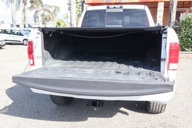 2017 RAM 2500 Laramie Longhorn