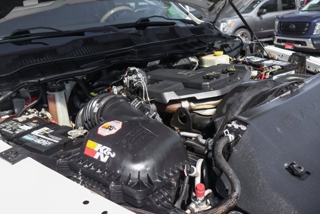 2015 RAM 2500 Laramie Longhorn