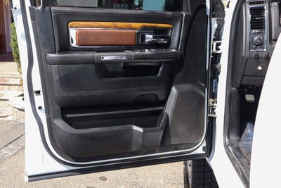 2015 RAM 2500 Laramie Longhorn