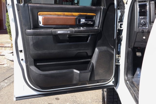 2015 RAM 2500 Laramie Longhorn