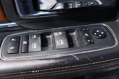 2015 RAM 2500 Laramie Longhorn