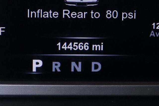 2015 RAM 2500 Laramie Longhorn