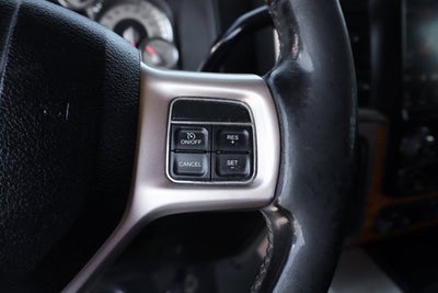 2015 RAM 2500 Laramie Longhorn