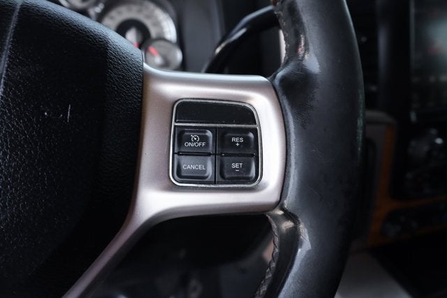 2015 RAM 2500 Laramie Longhorn