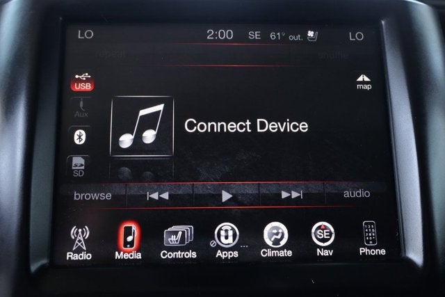 2015 RAM 2500 Laramie Longhorn