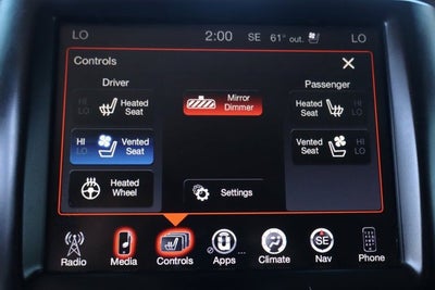 2015 RAM 2500 Laramie Longhorn