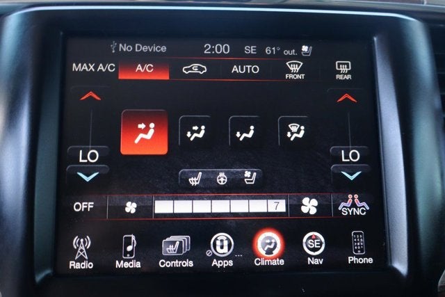 2015 RAM 2500 Laramie Longhorn