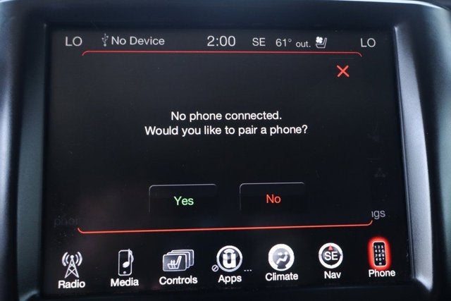 2015 RAM 2500 Laramie Longhorn