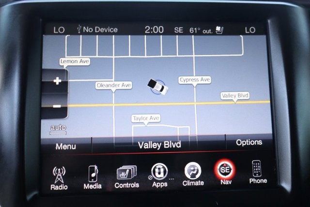 2015 RAM 2500 Laramie Longhorn