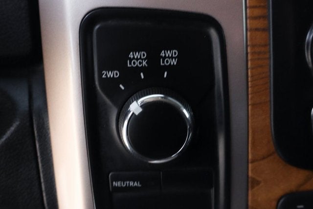 2015 RAM 2500 Laramie Longhorn